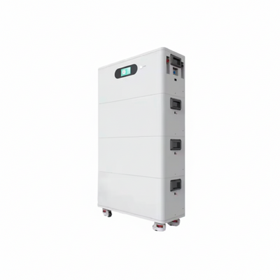 LiPower StackX Modular Battery System