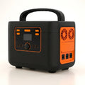 AetherVolt NomadPro 2200 Portable Battery Backup Station