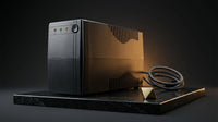 VoltCrest Aurum 2000VA Battery Backup System — Lifestyle