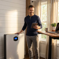 VoltEdge ProX Lithium Storage Battery — Lifestyle