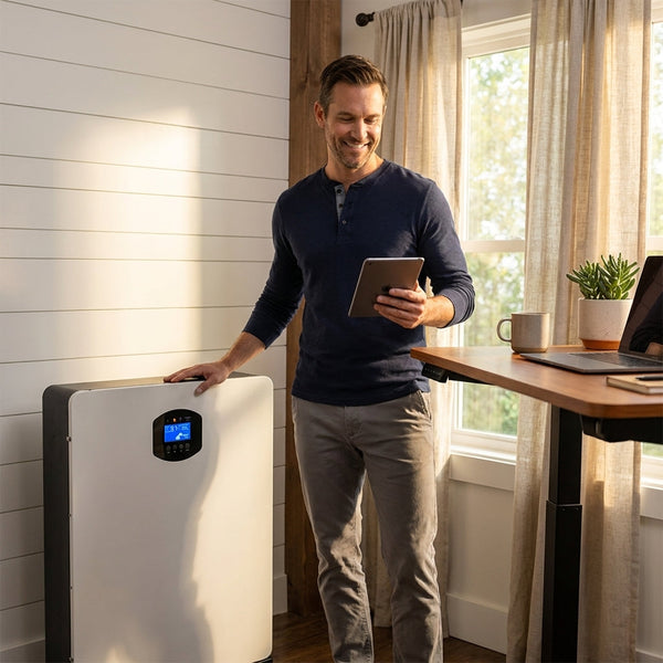 VoltEdge ProX Lithium Storage Battery