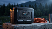 VoltMaster Pro 2400 Portable Power Station — Lifestyle