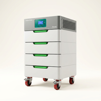 VolturaPower TitanX 20kWh Storage Battery & Inverter — Studio Shot