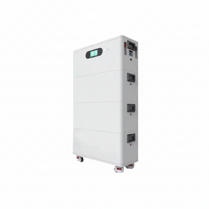 LiPower StackX Modular Battery System