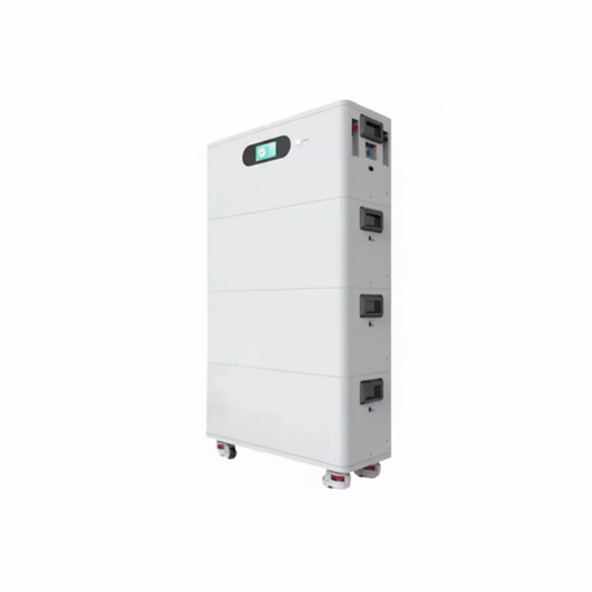 LiPower StackX Modular Battery System