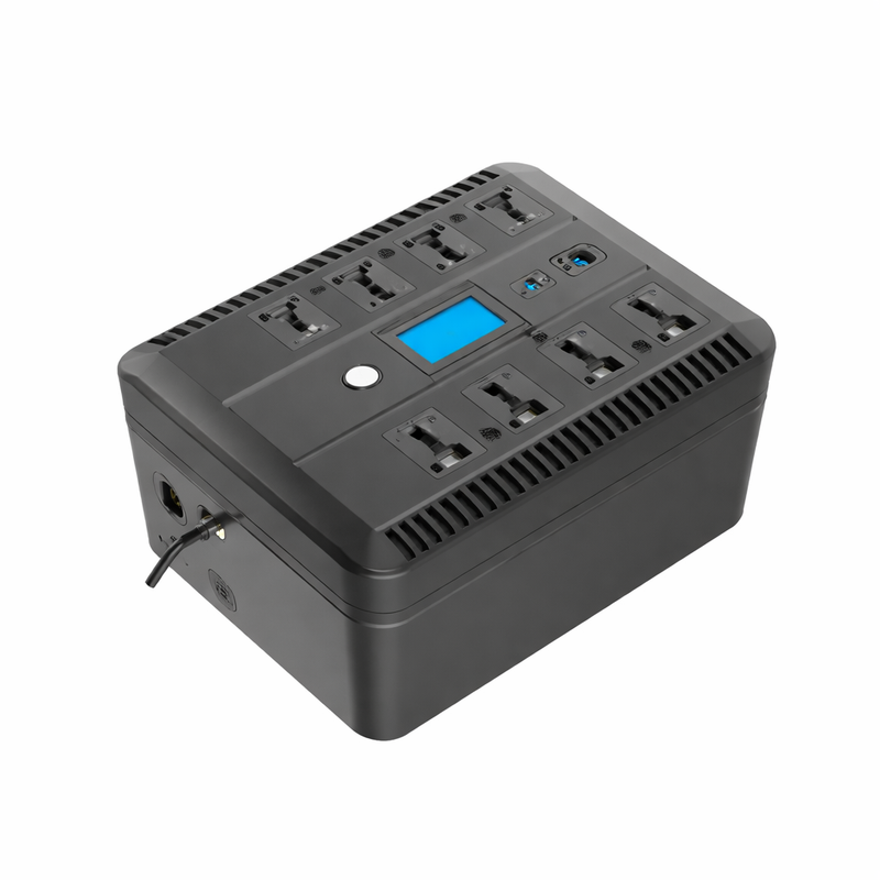 Battery Backup Systems