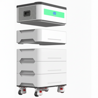 VolturaPower TitanX 20kWh Storage Battery & Inverter
